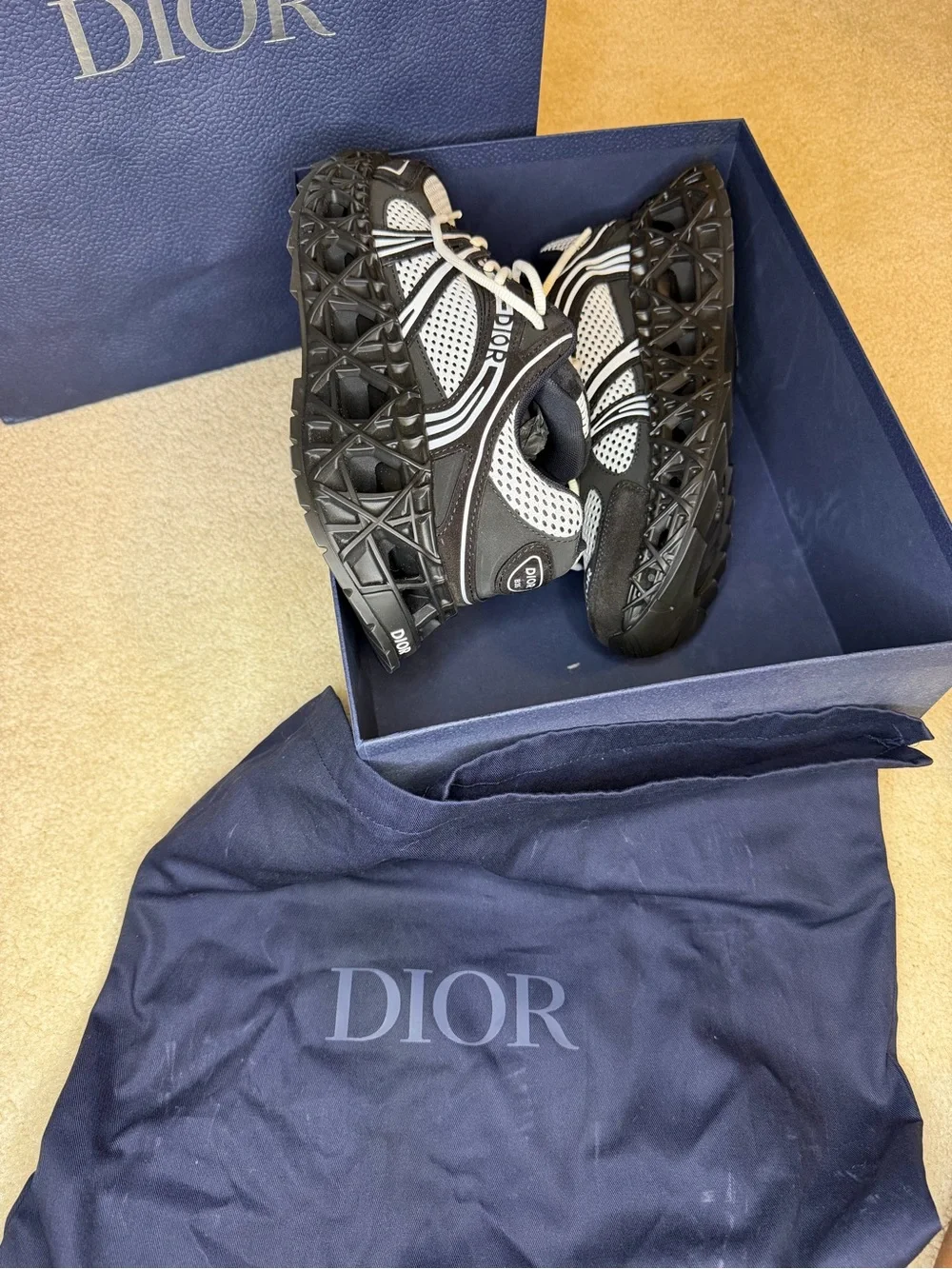B35 NXXT Sneaker Dior NEW WITH TAGS